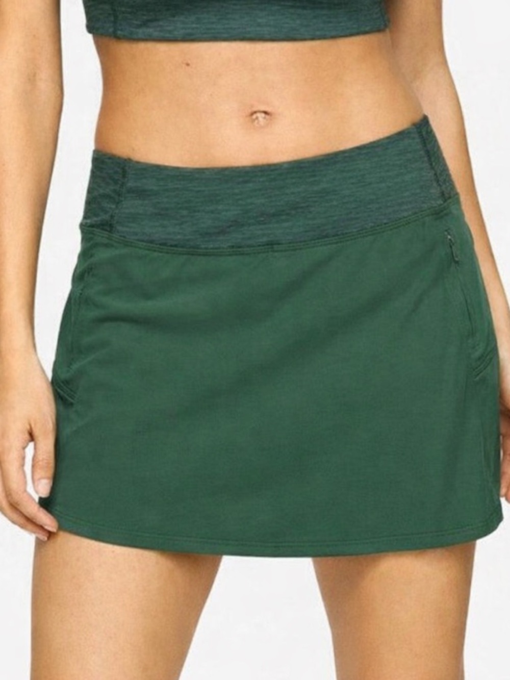 Outdoor Voices‎ Hudson Skort Green size XL Women’s activewear